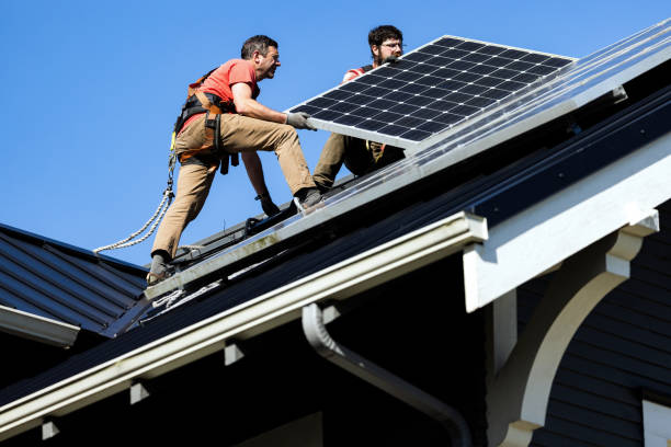 Steel Roofing in San Antonio Heights, CA